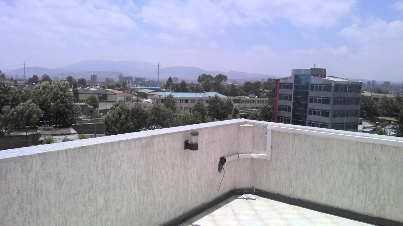 Apartment Queen M Palace Addis Ababa Ethiopia