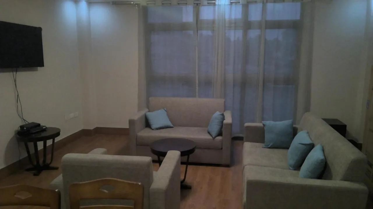 Apartment Queen M Palace Addis Ababa